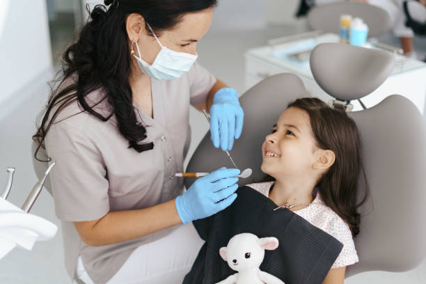Best Pediatric Emergency Dentist in Houserville, PA